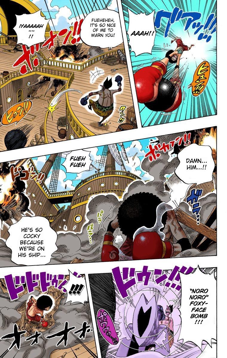 One Piece Digital Colored Chapter 314 image 18